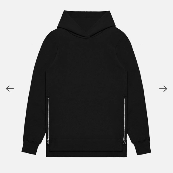 John Elliott Other - John Elliott Hooded Villain